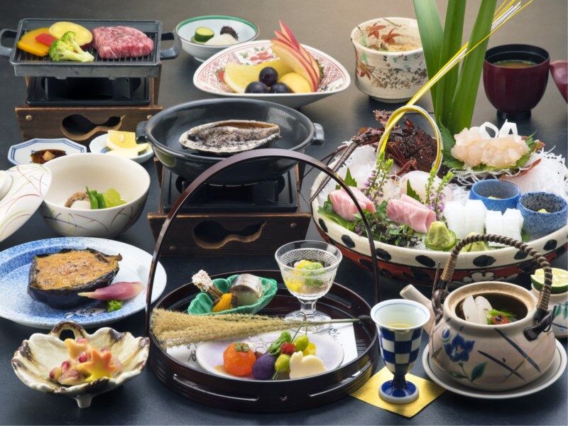 Atami Taikansou Kültér fotó